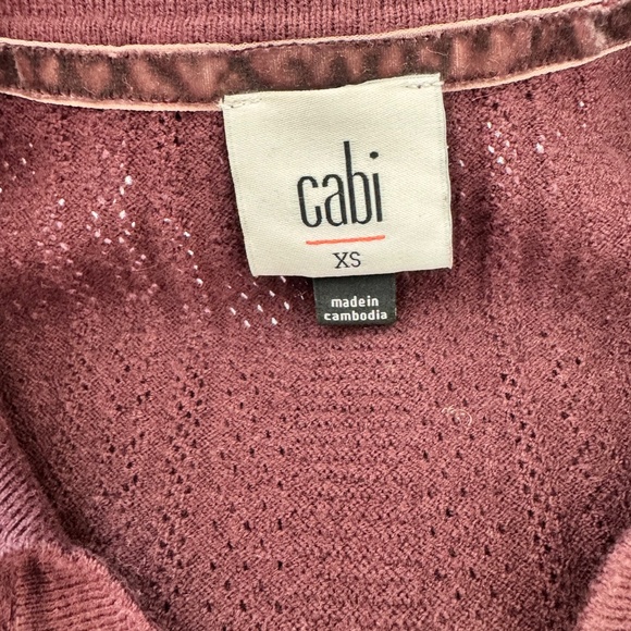 Cabi Athena Pullover XS - Picture 5 of 7